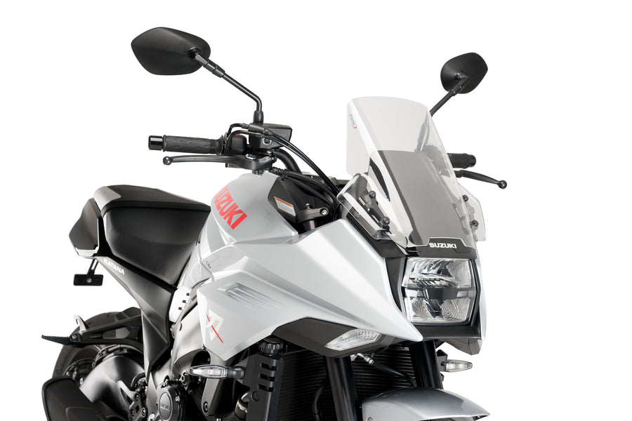 SUZUKI GSX-S 1000 KATANA [2025] – Turskjerm – Gjennomsiktig