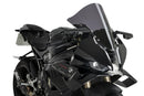 BMW S 1000 RR [2025] - PUIG R-Racer Skjerm | Sterkt tonet | PUIG 3641F