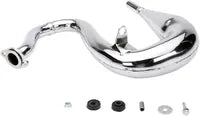 Suzuki LT 80 Quadsport [1988-1989, 2000, 2004-2006] - Fet eksos - bilde 6
