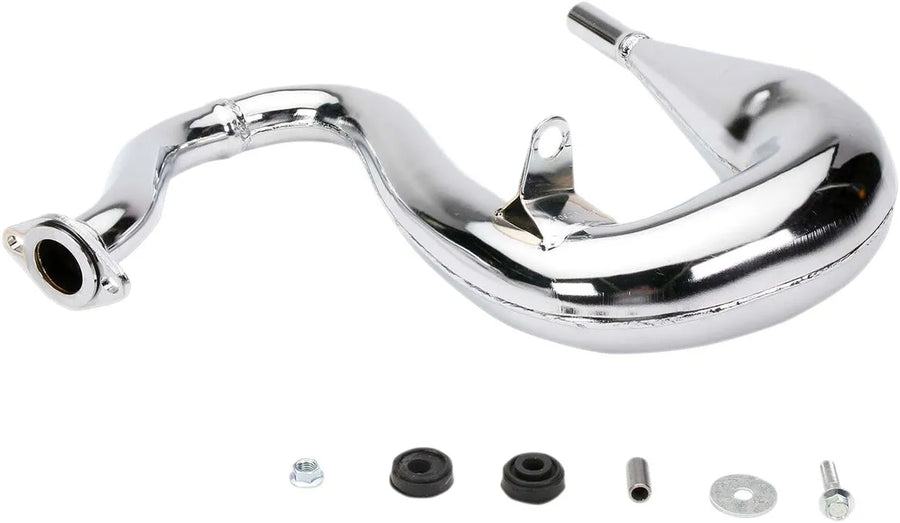 Suzuki LT 80 Quadsport [1988-1989, 2000, 2004-2006] - Fet eksos - bilde 2