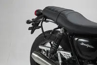 Triumph Street Cup 900 [2020] - Legend Gear LC1 Seitentaschen-System Black Edition – Bild 8
