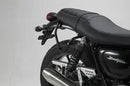 Triumph Street Cup 900 [2020] - Legend Gear LC1 Seitentaschen-System Black Edition – Bild 8