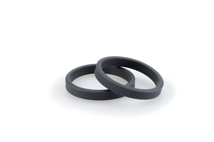 YAMAHA XSR 900 [2021] – Crash Pads Vintage – Svart