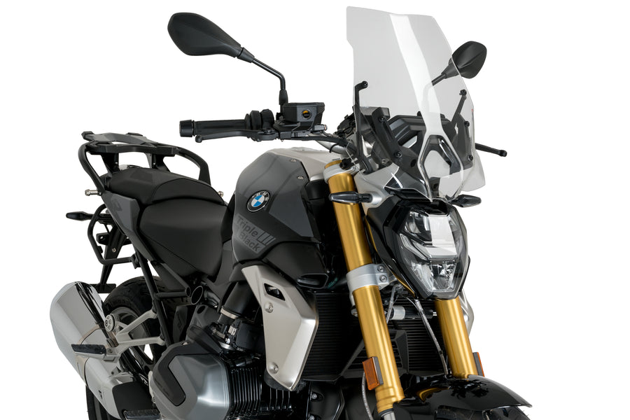 BMW R 1250 R [2025] – Ny generasjon Touring – Gjennomsiktig