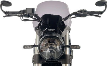Benelli Leoncino 500 [WRS] - Windshield - 0