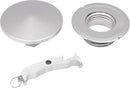 harley davidson sportster s 1250 [DRAG SPECIALTIES] – tanklokk med lakkbeskyttelse-1