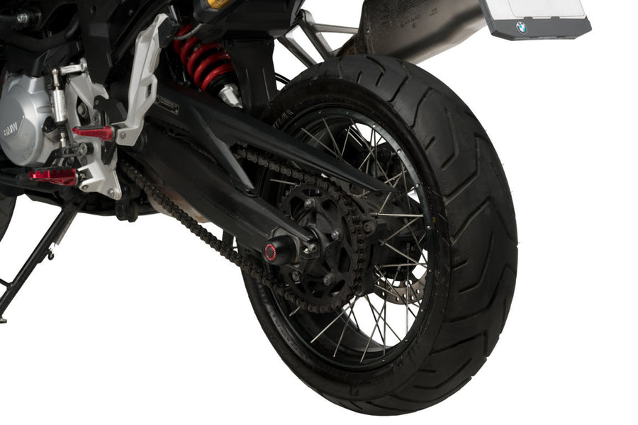 BMW F 750 GS [2024] – Enkel svingarmskjerm – Matt svart