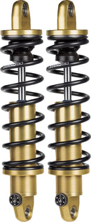 Harley-Davidson FLTRXSTSE 1977 Road Glide ST CVO 121 [2025] - REVO-A Verstellbares FL Federbein – Oberfläche: Eloxiert, Gold – Art.-Nr. 1310-1779 – Bild 1