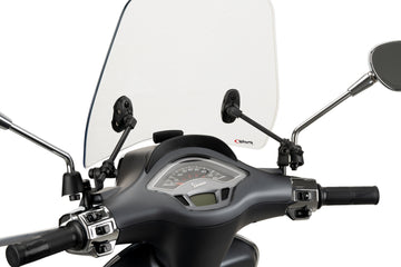 VESPA SPRINT 150 IGET ABS [2024] – Scooterskive Trafic – Gjennomsiktig