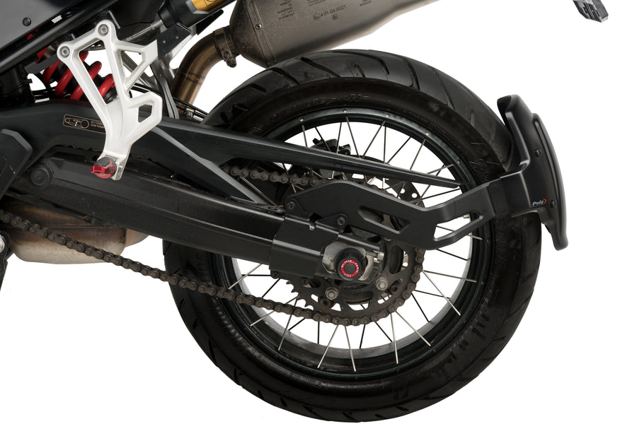 BMW F 750 GS [2024] – Enkel svingarmskjerm – Matt svart