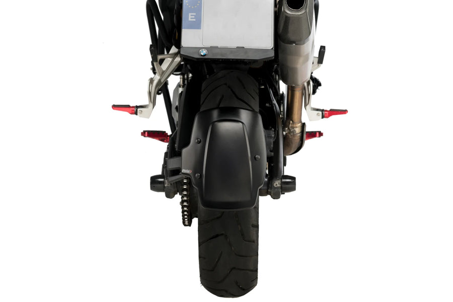 BMW F 750 GS [2024] – Enkel svingarmskjerm – Matt svart