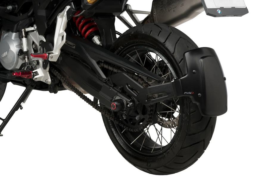 BMW F 750 GS [2024] – Enkel svingarmskjerm – Matt svart