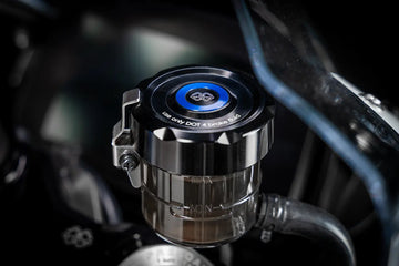Suzuki SV 650 [Gilles Tooling] -Donor Cylinder Reservoir Lid - 0