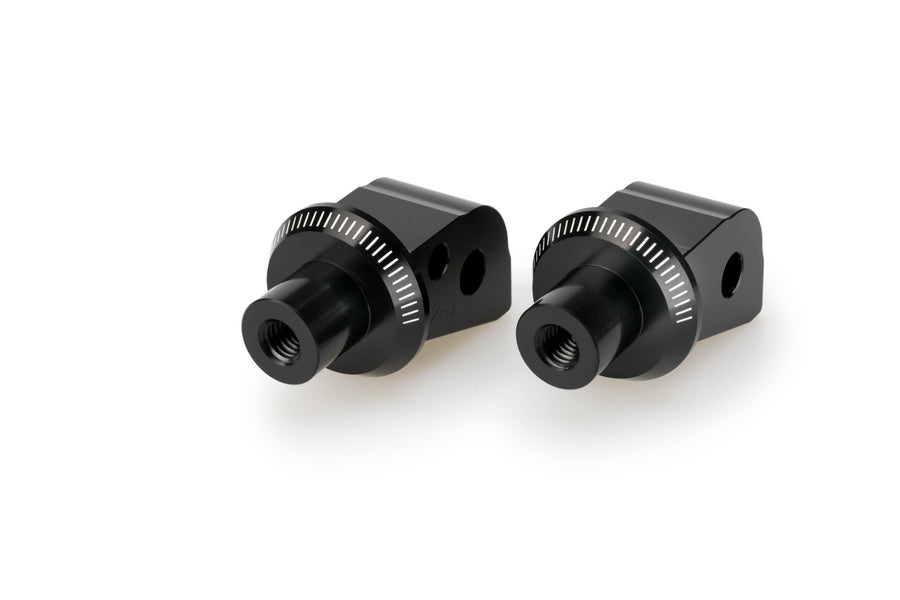 KTM 1290 SUPER ADVENTURE S [2025] - Adapter passasjer fotstøtte gummipute