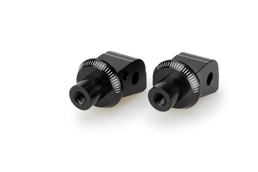 KTM 1290 SUPER ADVENTURE S [2025] - Adapter passasjer fotstøtte gummipute