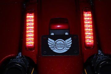 harley davidson flhxse [CUSTOM DYNAMICS] – ProBEAM® LED-baklykter for CVO™ - 0