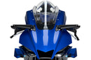 YAMAHA YZF-R1M [2025] – Ryggespeil Aileron – Svart-1