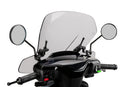 NIU MQI + SPORT [0000] – City Touring scooterskjerm – tonet-1