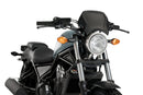 HONDA CMX 500 REBEL SE [2024] – ALU frontpanel – sølv-6