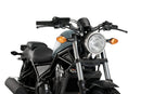 HONDA CMX 500 REBEL SE [2024] – ALU frontpanel – svart-9