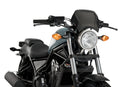 HONDA CMX 500 REBEL SE [2024] – ALU frontpanel – svart-1