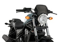 HONDA CMX 500 REBEL SE [2024] – ALU frontpanel – svart-2