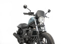 HONDA CMX 500 REBEL SE [2024] – ALU frontpanel – svart-5