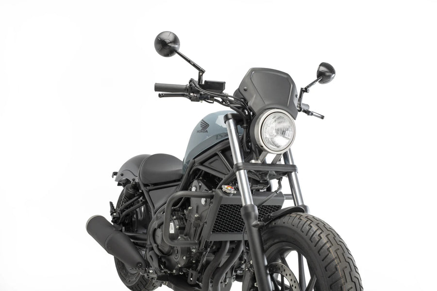 HONDA CMX 500 REBEL SE [2024] – ALU frontpanel – svart