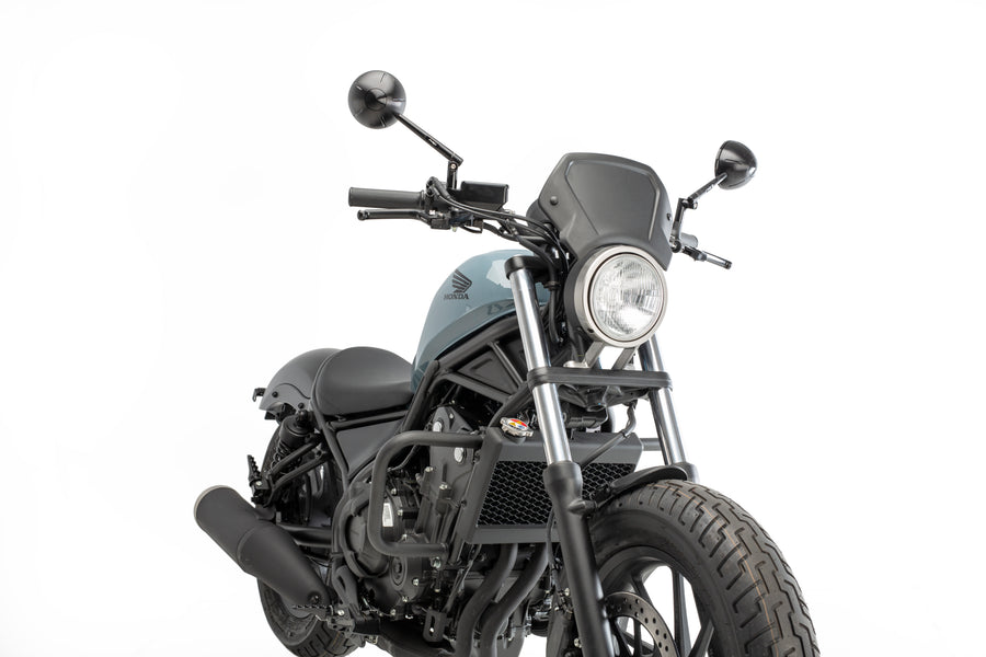 HONDA CMX 500 REBEL SE [2024] – ALU frontpanel – sølv