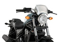 HONDA CMX 500 REBEL SE [2024] – ALU frontpanel – svart-21
