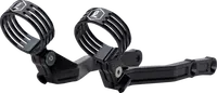 Harley-Davidson FLHXU 1977 Street Glide Ultra 121 [2025] - REVO ARC Billet Remote Reservoir Außenhalterungen – Bild 7