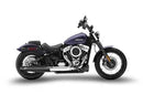 Harley Davidson Softail [ZARD] - 4,5 tommers slip-on lyddemper for HD-SOFTAIL