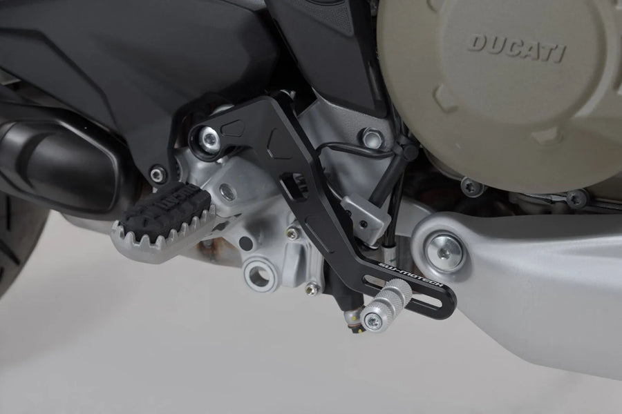 ducati multistrada v4 [SW-MOTECH] – bremsepedal