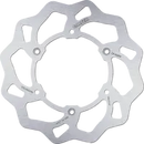 Suzuki Rm 85 [2009, 2006, 2014] - BREMSSCHEIBE FIXED WAVE GROOVED OVERSIZE – Bild 5
