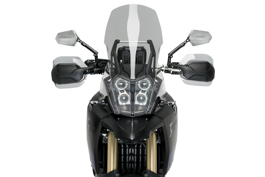 YAMAHA TENERE 700 EXPLORE EDITION [2025] – turskjerm – gjennomsiktig