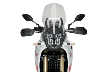 YAMAHA TENERE 700 EXPLORE EDITION [2025] – turskjerm – gjennomsiktig - 0