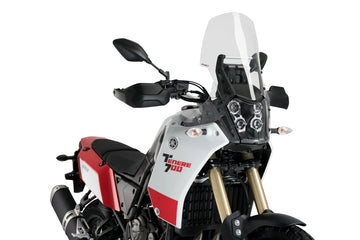 YAMAHA TENERE 700 EXPLORE EDITION [2025] – turskjerm – gjennomsiktig