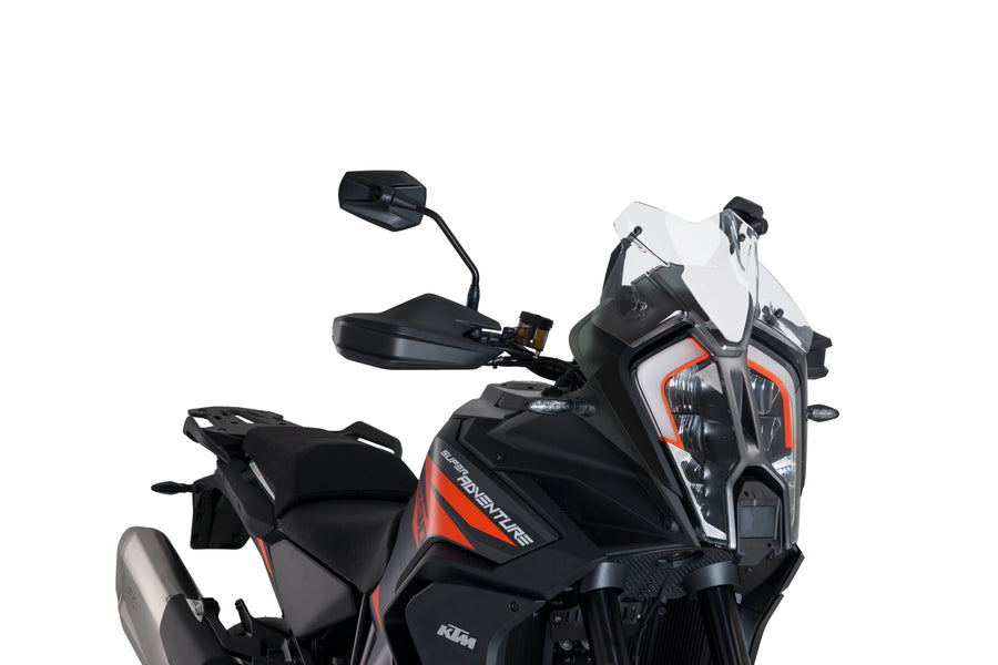 KTM 1290 SUPER ADVENTURE S [2025] – sportsskjerm – sterkt tonet