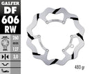 Husqvarna Wr 125 [1972-1974] - BREMSSCHEIBE FIXED WAVE GROOVED OVERSIZE – Bild 4