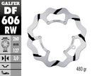 Husqvarna Wr 125 [1972-1974] - BREMSSCHEIBE FIXED WAVE GROOVED OVERSIZE – Bild 2