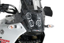 YAMAHA TENERE 700 EXPLORE EDITION [2025] – Frontlyktbeskytter – Gjennomsiktig-13