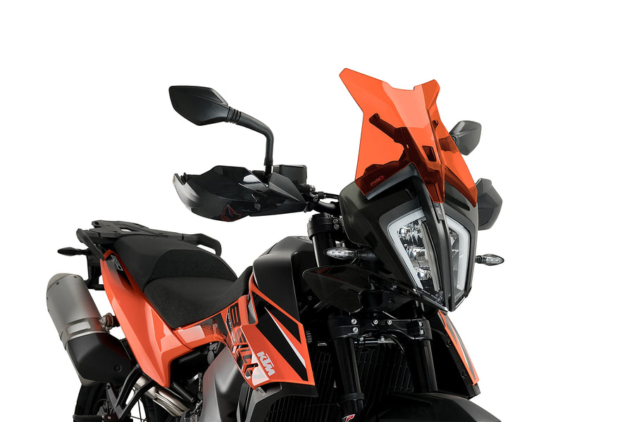 KTM 890 ADVENTURE R RALLY [2024] - Sportsskive | Oransje | PUIG 3738T
