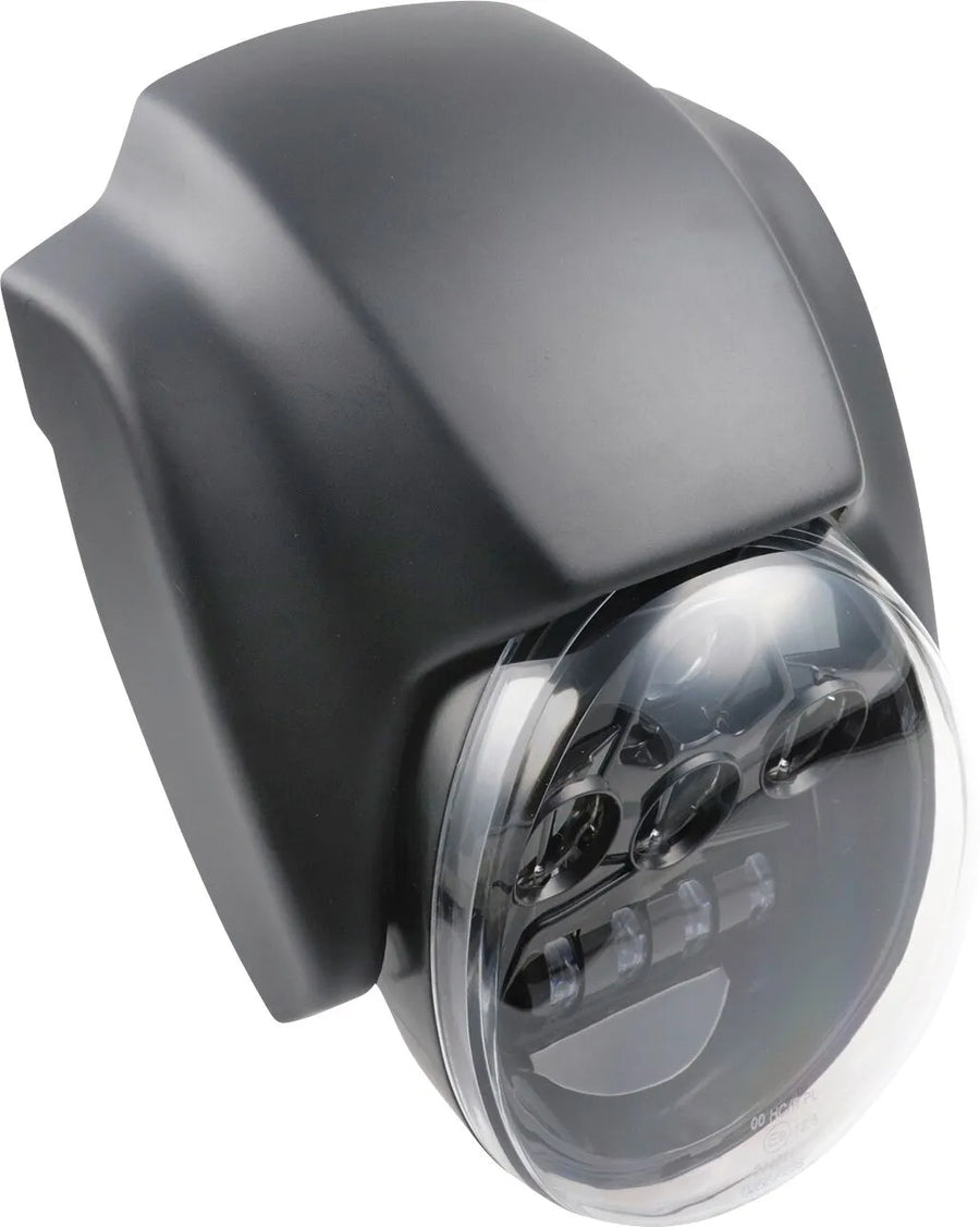 harley davidson fxsb [CULT WERK] – frontlyssett