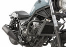 HONDA CMX 500 REBEL SE [2025] – Adapter fotstøtte gummipute “Rider” – Svart-6