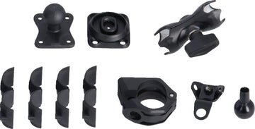 KTM 1290 Super Duke [SW-Motech] -Universal GPS Fotery Rate