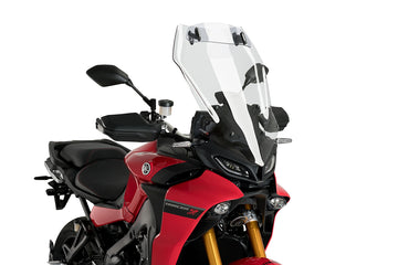 YAMAHA TRACER 9 GT PLUS [2024] - turskjerm med spoilerskjerm | Fjern | PUIG 3755W