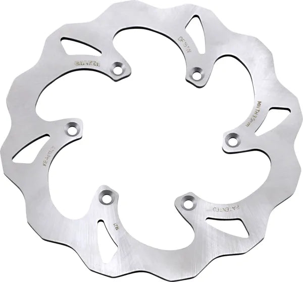 Kawasaki Klx 400 R [2003-2004] - Bremsscheibe – Bild 6