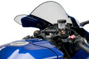 YAMAHA YZF-R1 RACE [2025] – Mobiltelefonholder og etui – Sølv-9