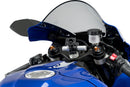 YAMAHA YZF-R1 RACE [2025] – Mobiltelefonholder og etui – Sølv-3