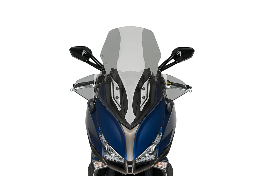 KYMCO XCITING S 400 [2025] - Windschutzscheibe V-Tech Line Touring | Getönt | PUIG 3757H